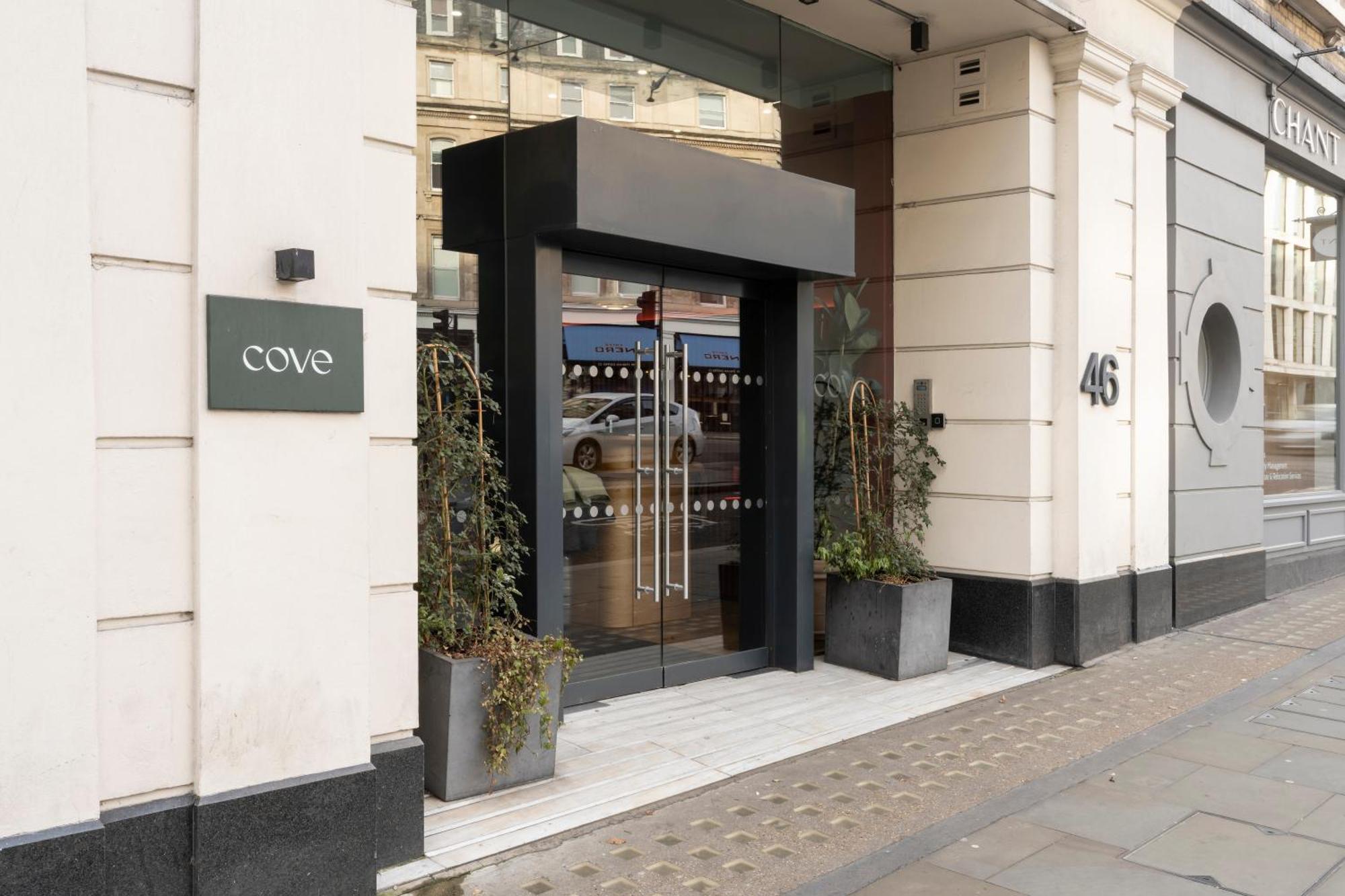 Cove Cannon Street Λονδίνο Εξωτερικό φωτογραφία