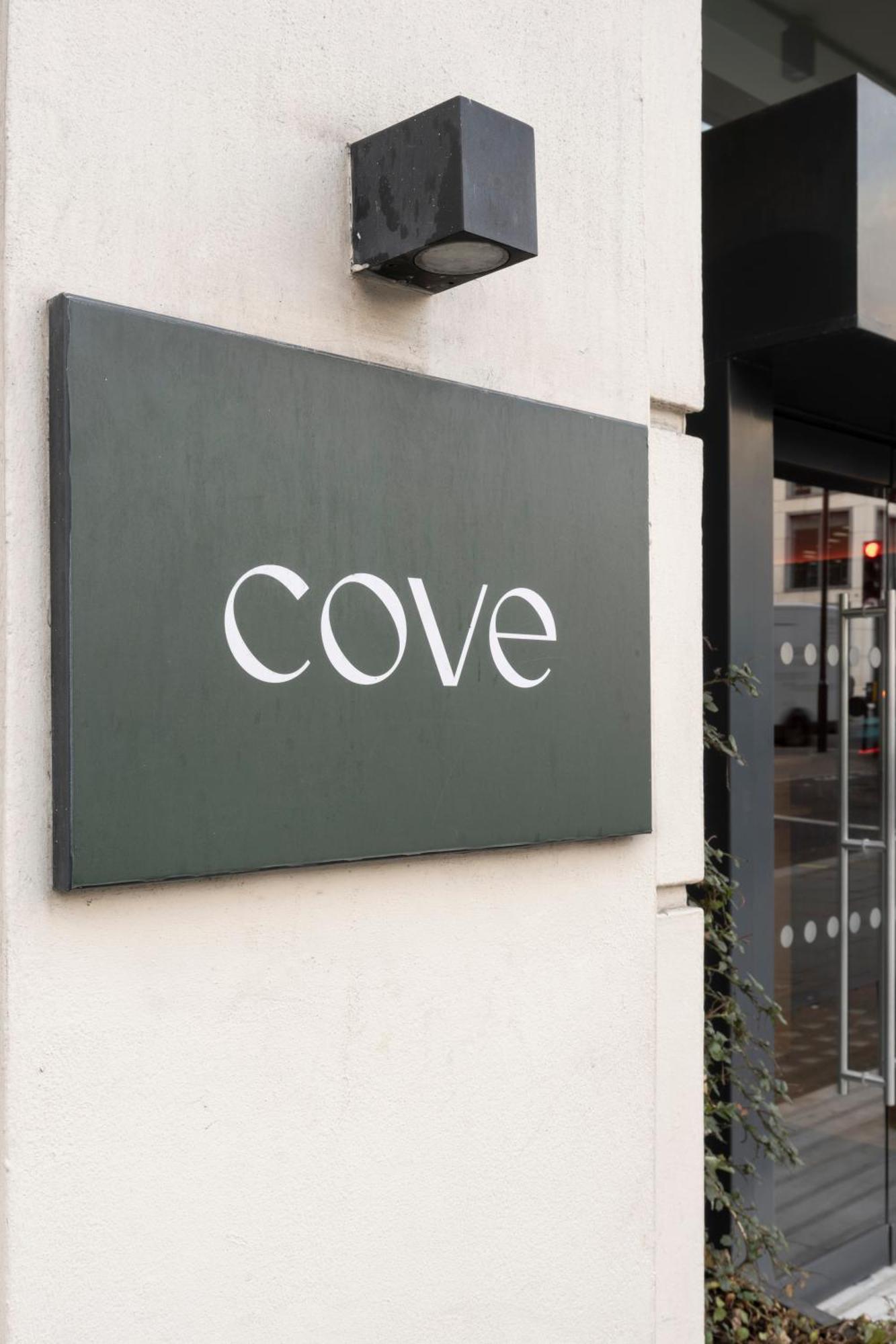 Cove Cannon Street Λονδίνο Εξωτερικό φωτογραφία