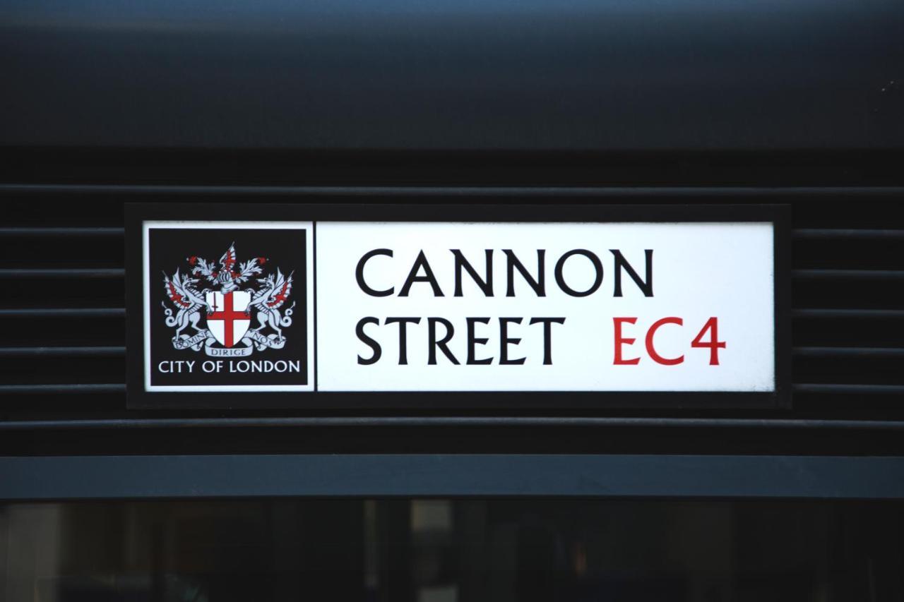 Cove Cannon Street Λονδίνο Εξωτερικό φωτογραφία